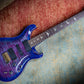 PRS 509 Wood Library 2022 Violet Blue Burst