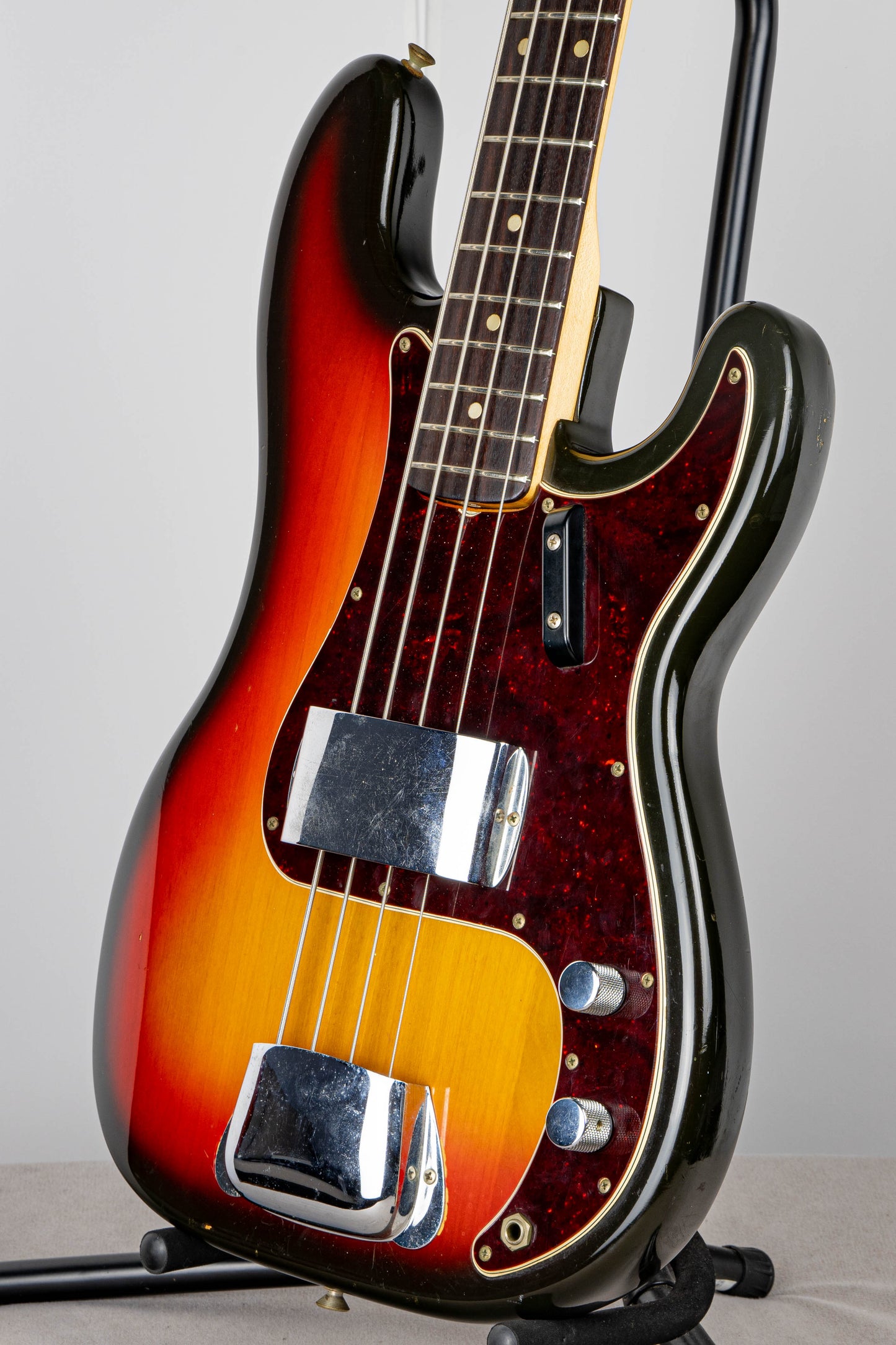 Fender Precision Bass Sunburst 1969