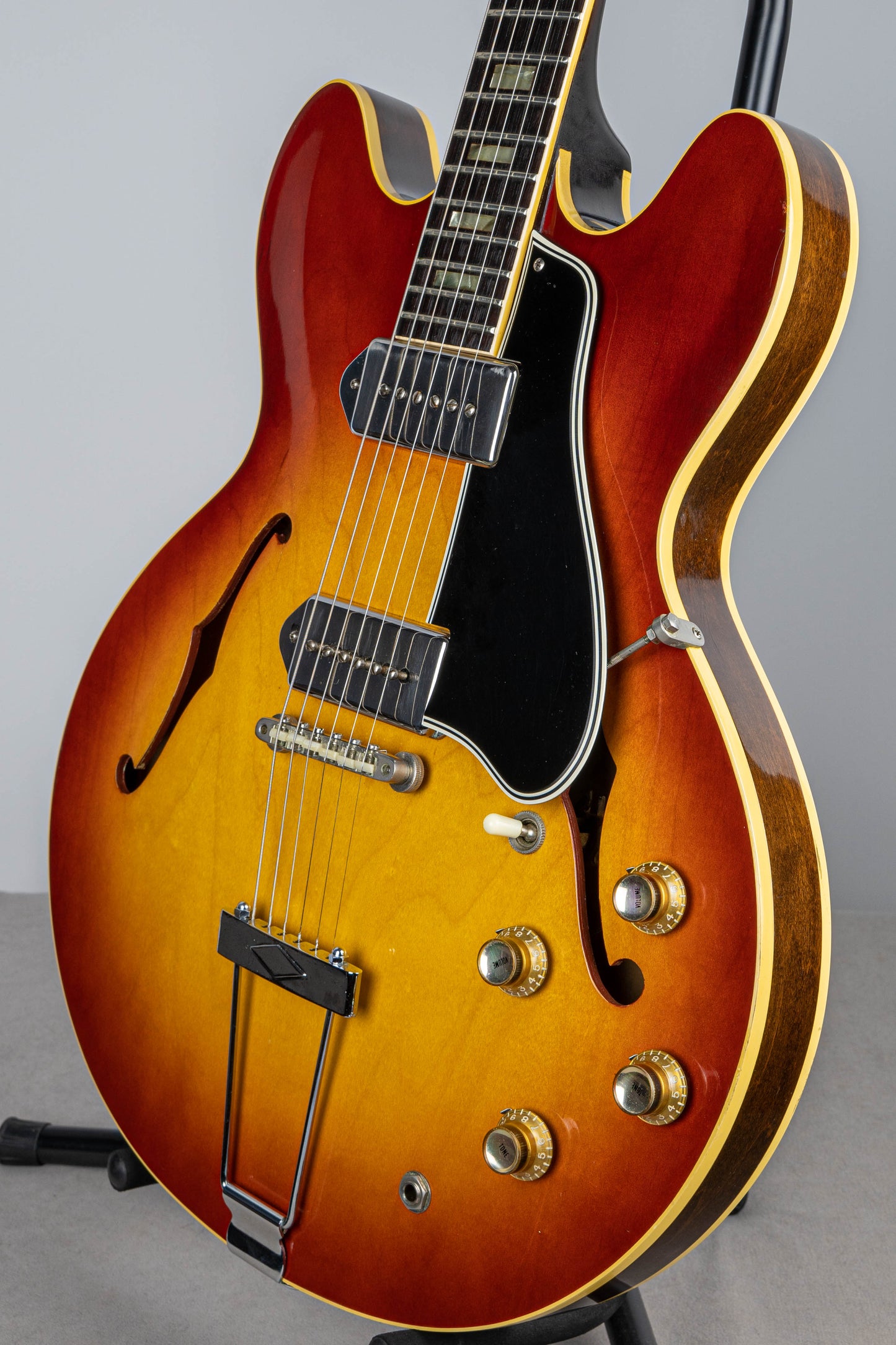 Gibson Es-330TD Cherry Sunburst 1965