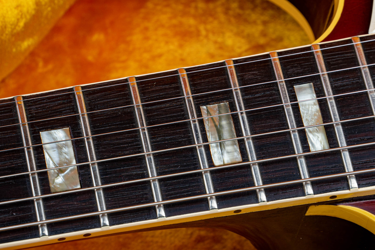 Gibson Es-330TD Cherry Sunburst 1965