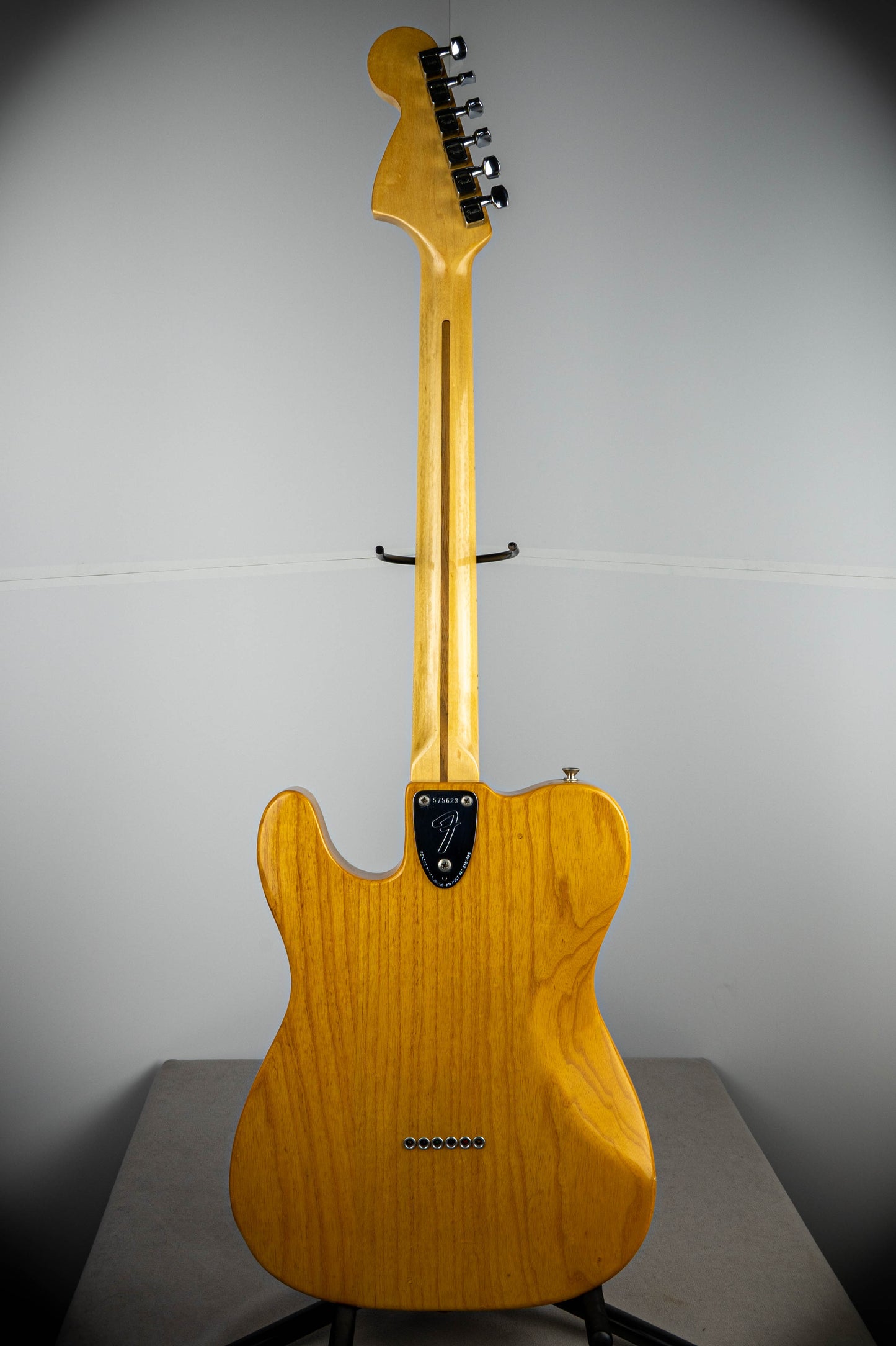 Fender Telecaster Deluxe Natural 1974