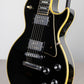 Gibson Les Paul Custom Black Beauty 1972 Factory Chrome