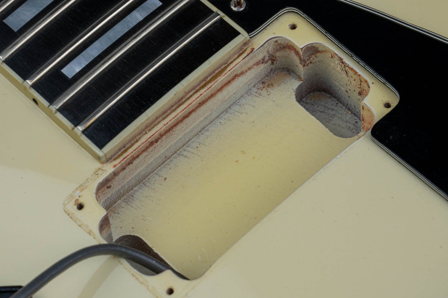 Gibson Les Paul Custom Alpine White 1989