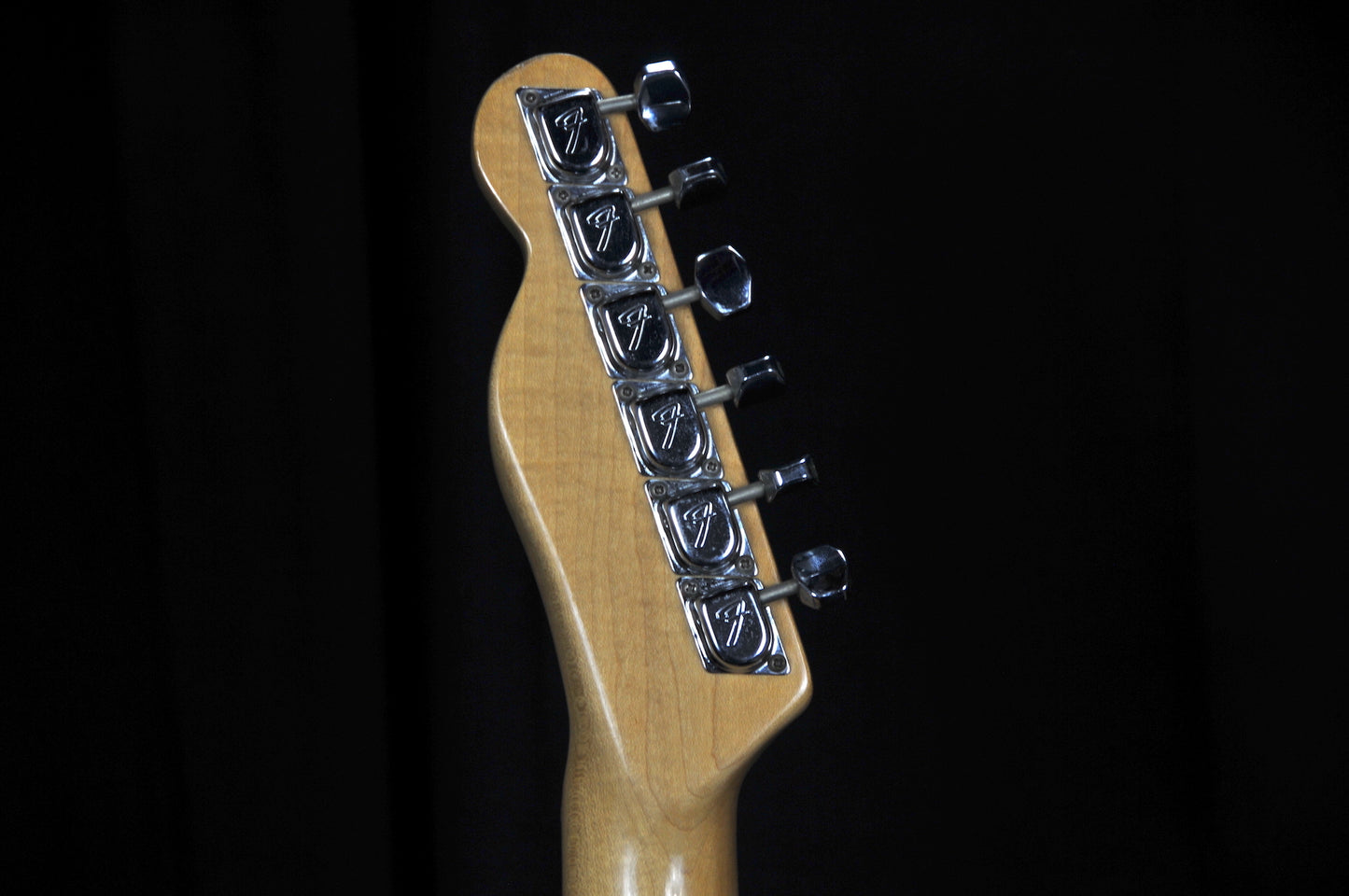 Fender Telecaster Black 1975