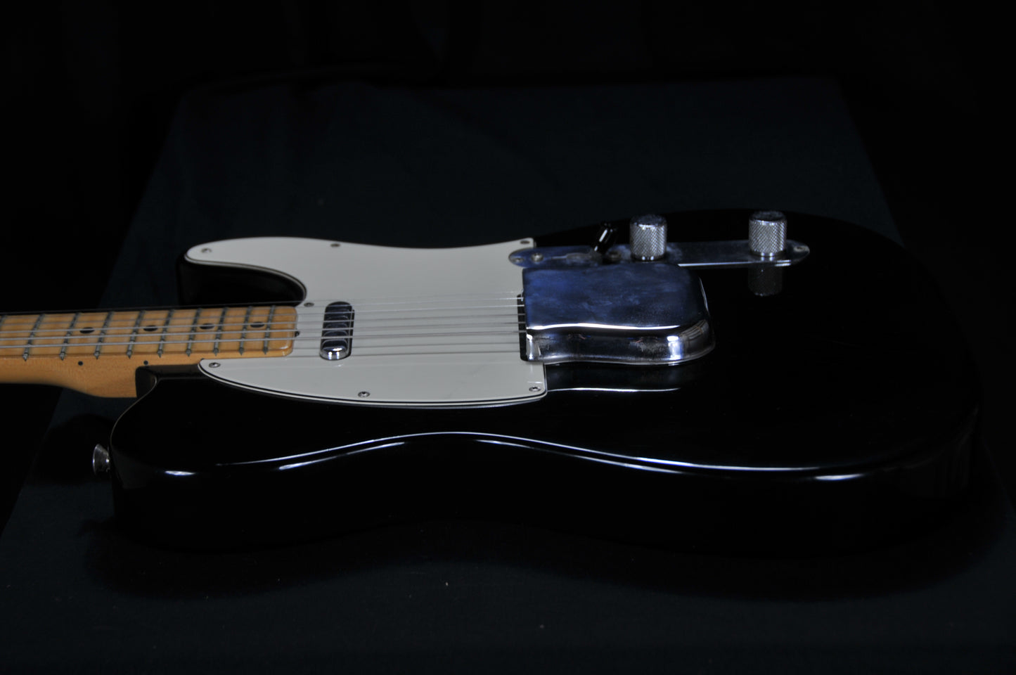 Fender Telecaster Black 1975