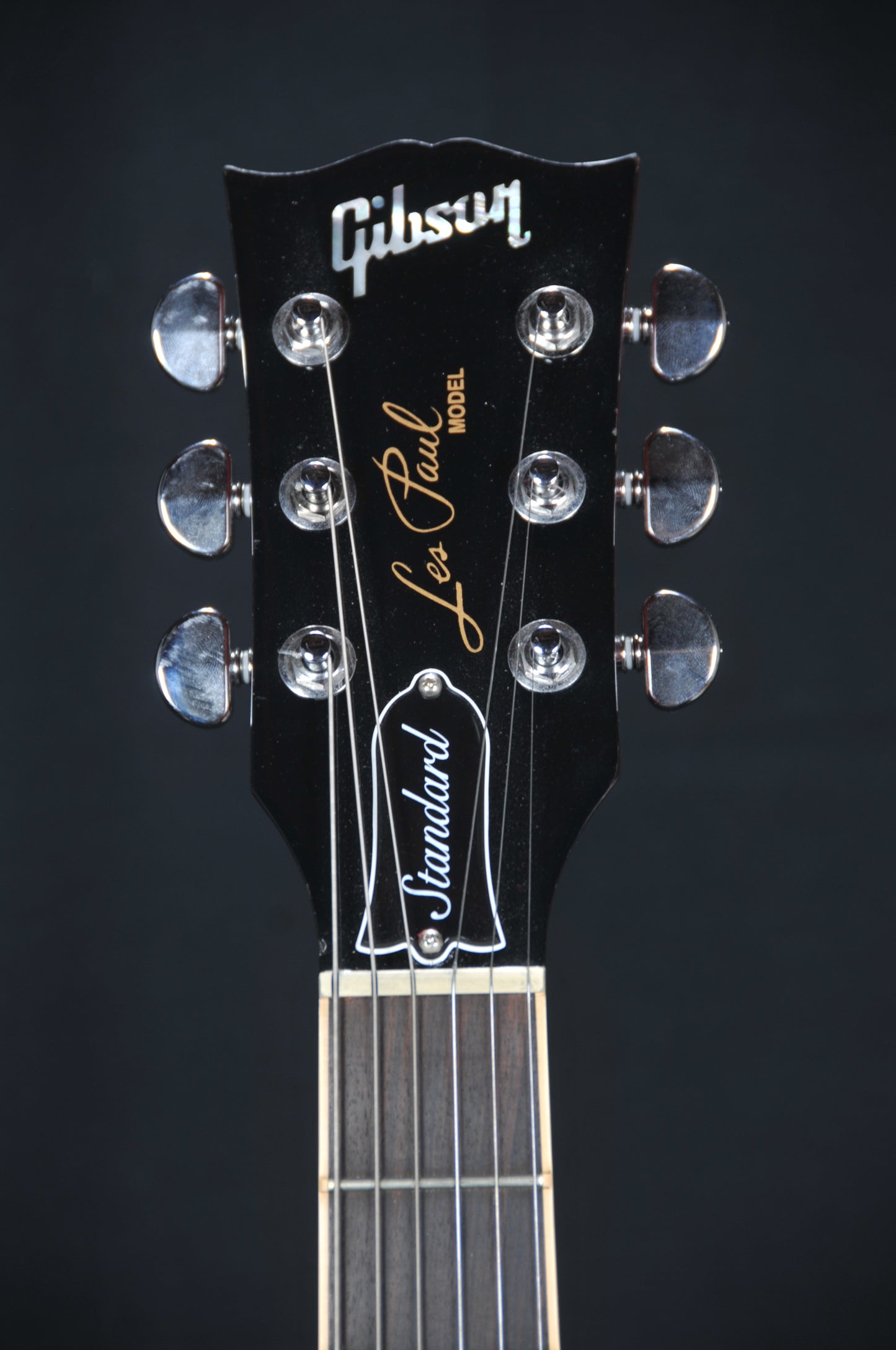Gibson Les Paul Standard T Tea Burst 2016