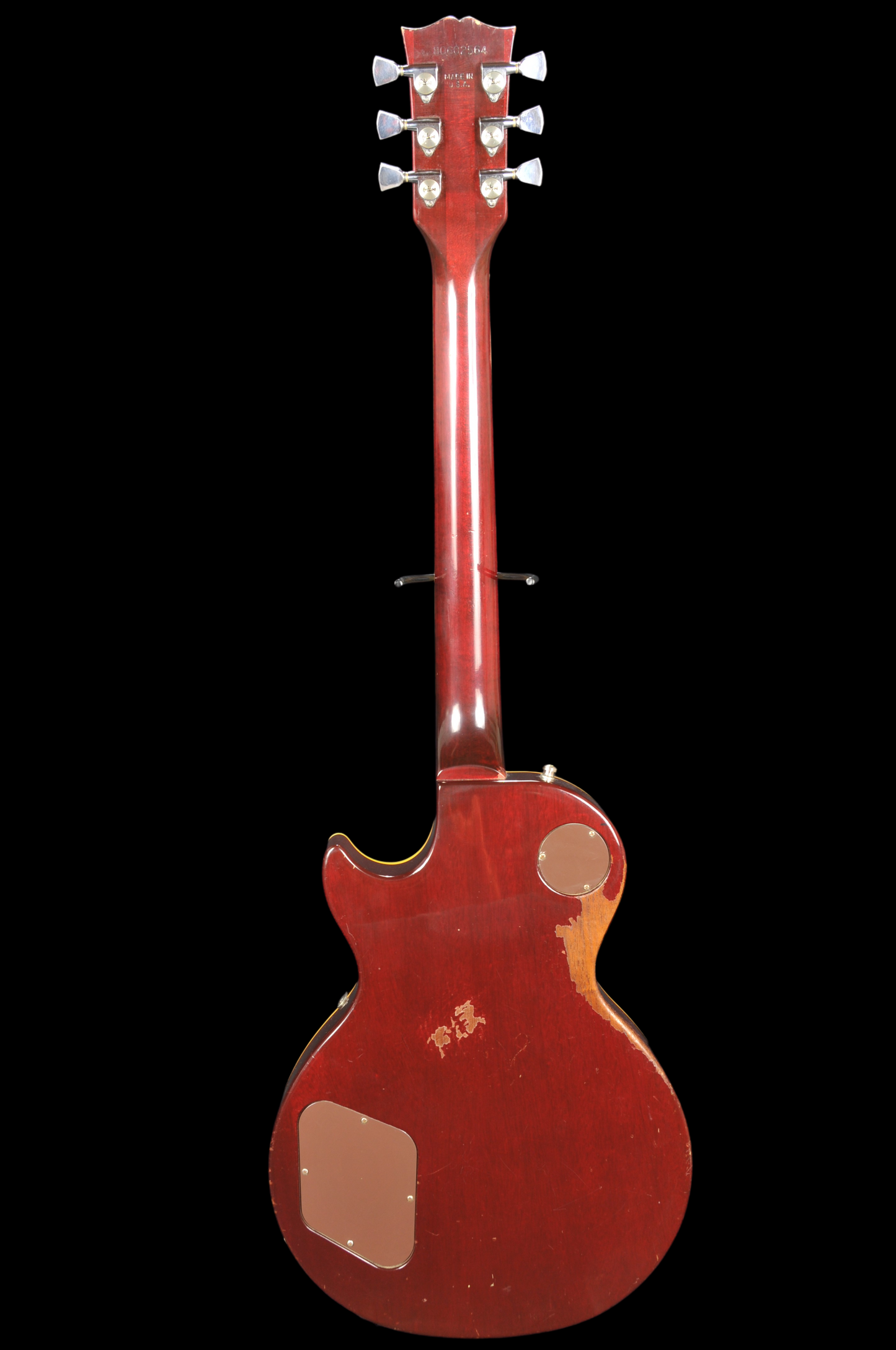 Gibson Les Paul Standard Wine Red 1982