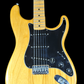 Fender Stratocaster Natural Hardtail 1977