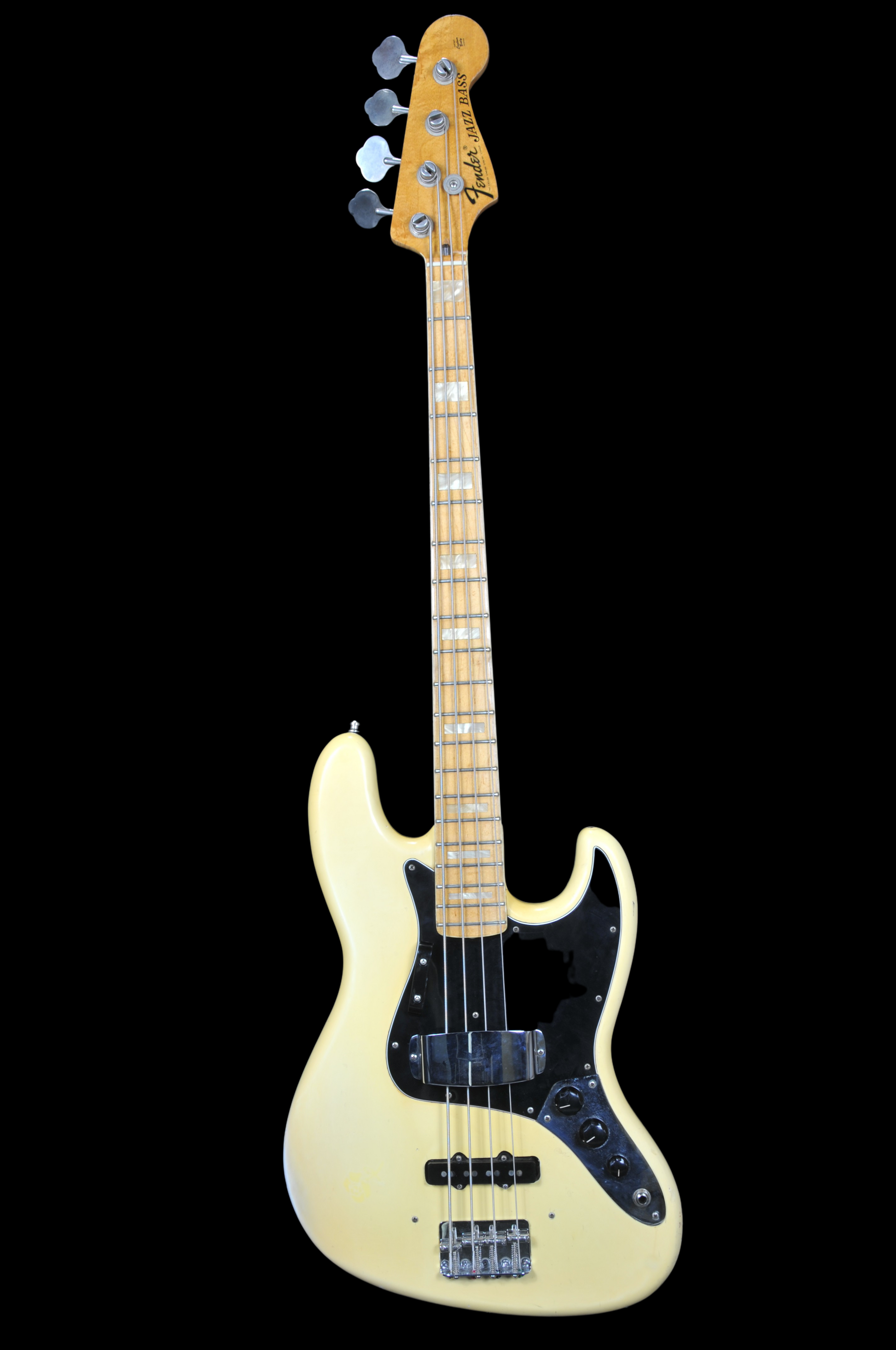 1975 Fender Jazz Bass ブロンド 希少