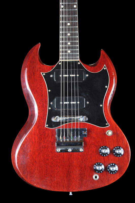 Gibson SG Special Cherry 1970