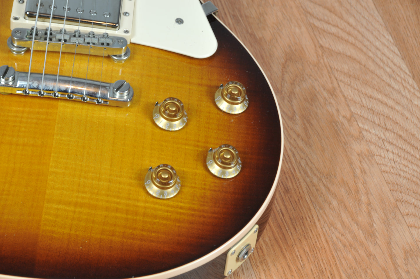 Gibson Les Paul Traditional 2018 Tobacco Burst