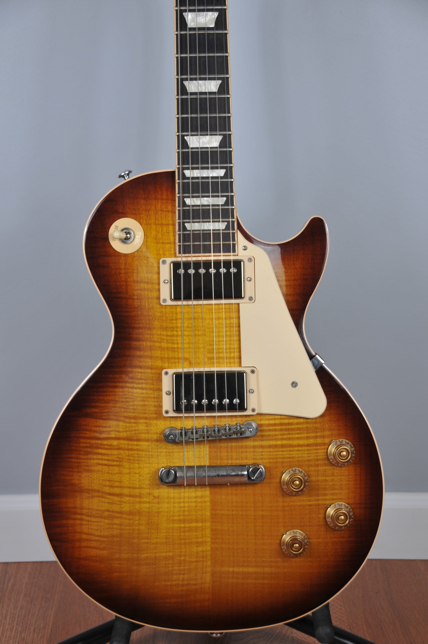 Gibson Les Paul Traditional 2018 Tobacco Burst