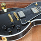 Gibson Custom Shop Les Paul Custom 2020 Black Beauty