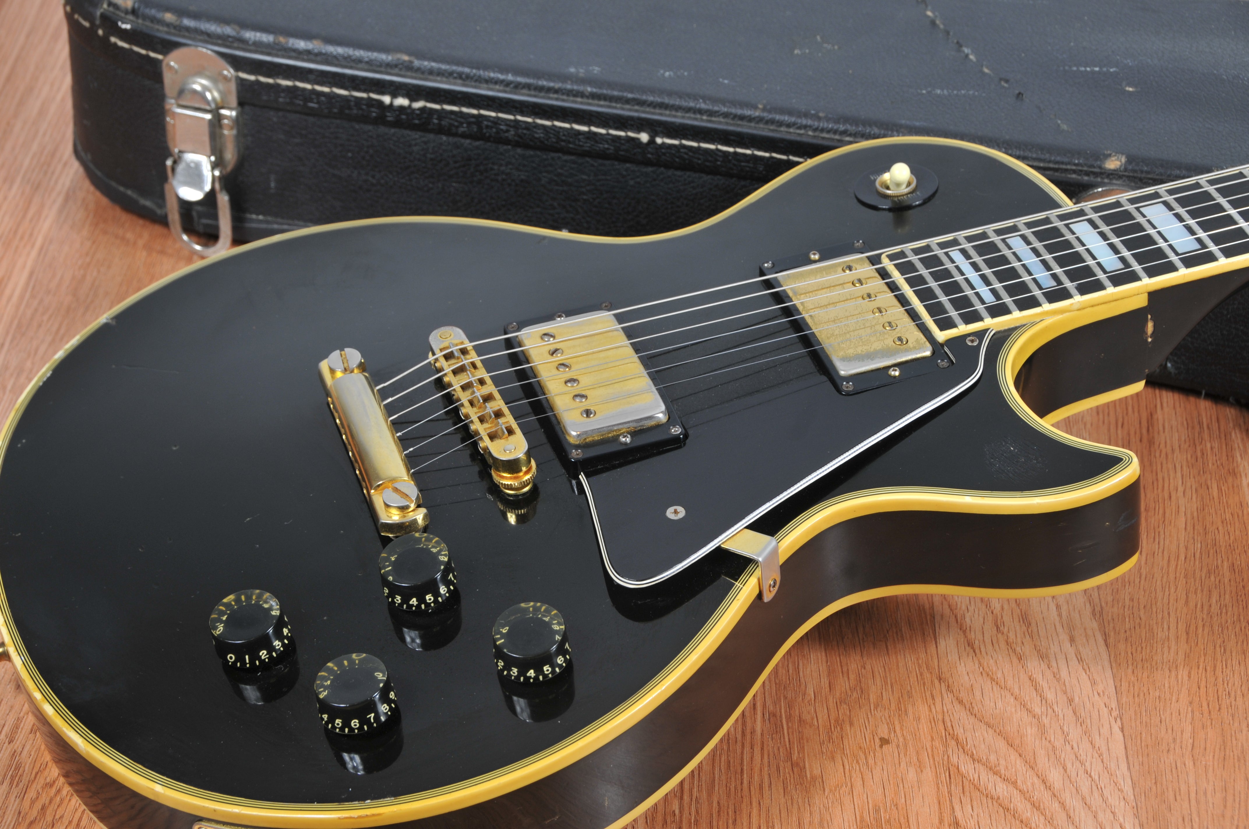 Gibson les deals paul 1979 custom