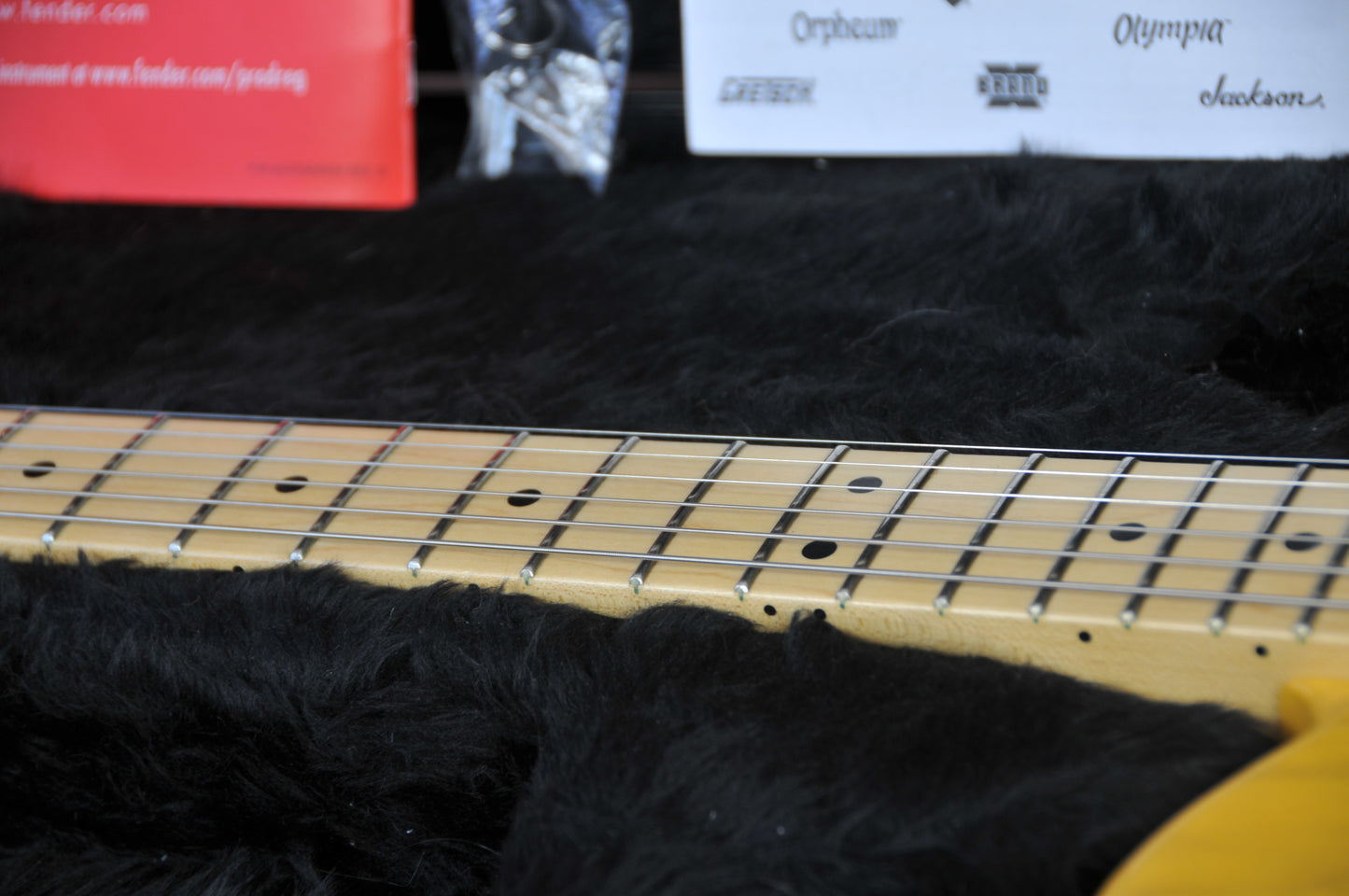 Fender American Deluxe Telecaster Ash 2015