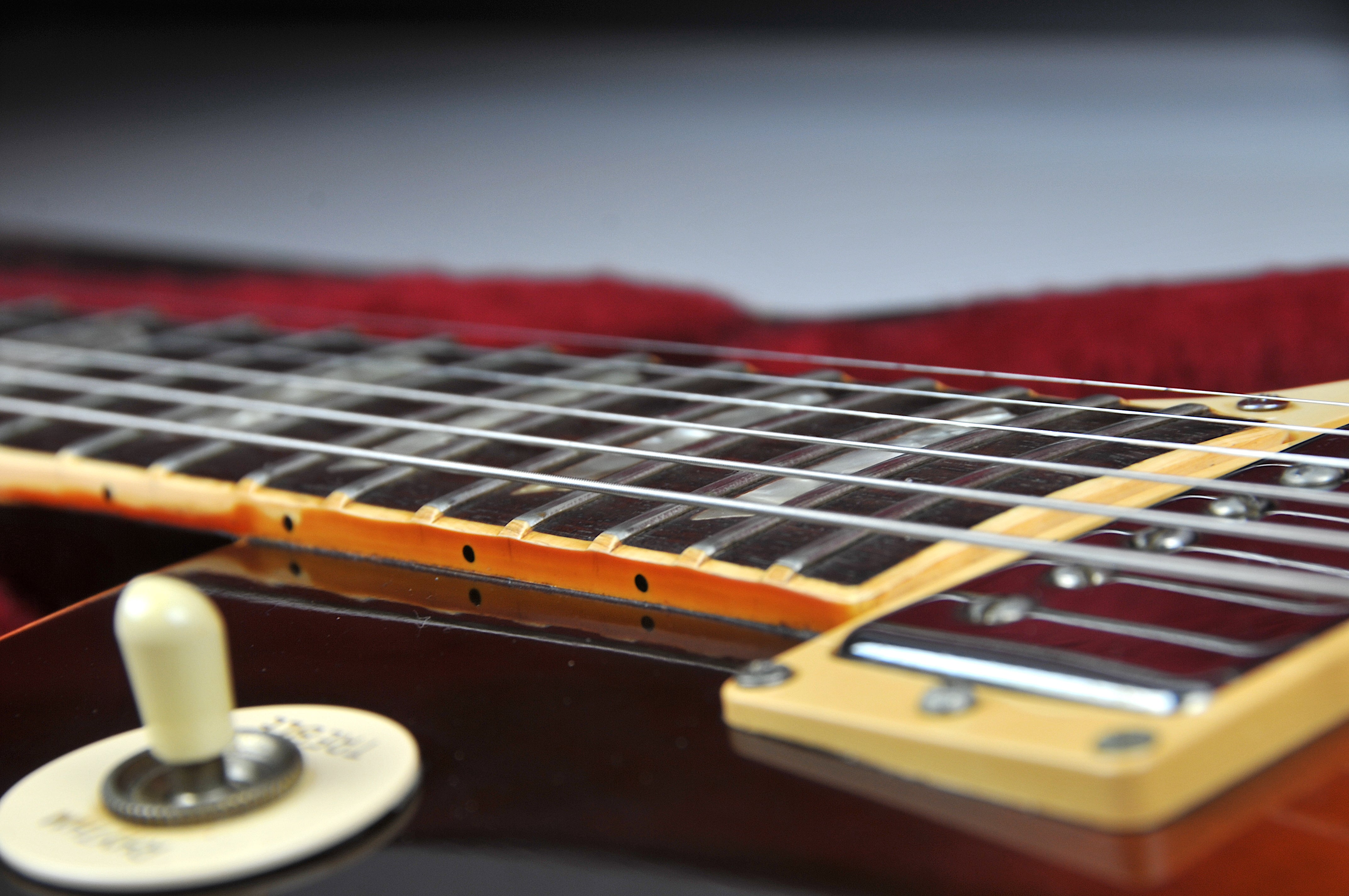 Gibson Les Paul Standard Tobacco Sunburst 1979