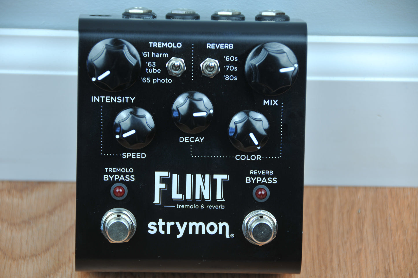 flint strymon pedal Flint Strymon Pedal – Gilded Guitars