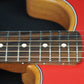 Fender American Acoustasonic Stratocaster Dakota Red 2020