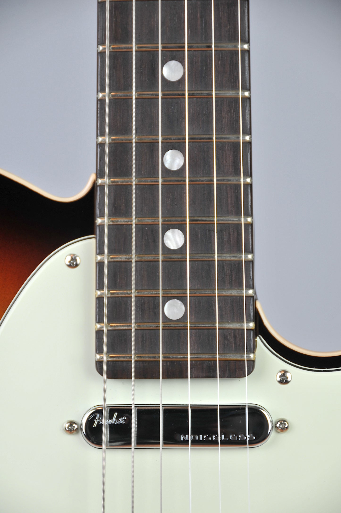 Fender American Ultra Telecaster 2021 Ultraburst