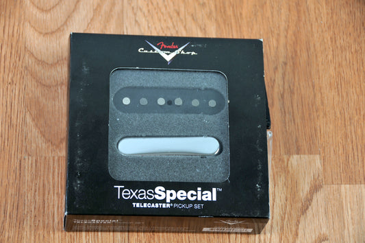 Fender Custom Shop Texas Special Telecaster Pickup Set