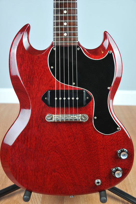 Gibson Les Paul SG Junior 1963 Cherry