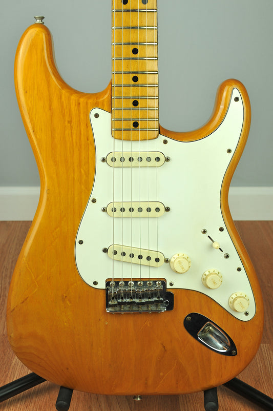 Fender Stratocaster 1975 Natural