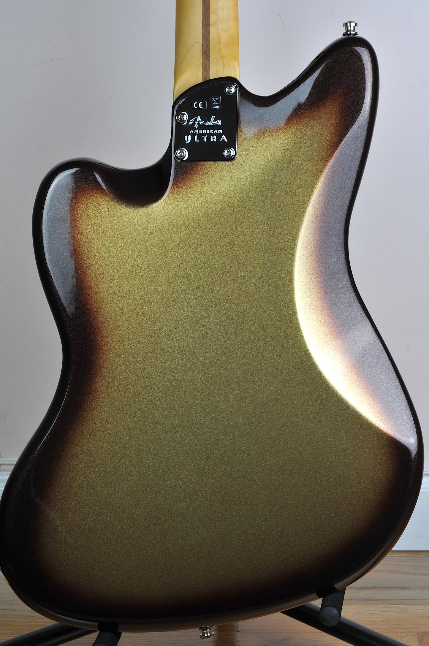 Fender American Ultra Jazzmaster 2020 Mocha Burst