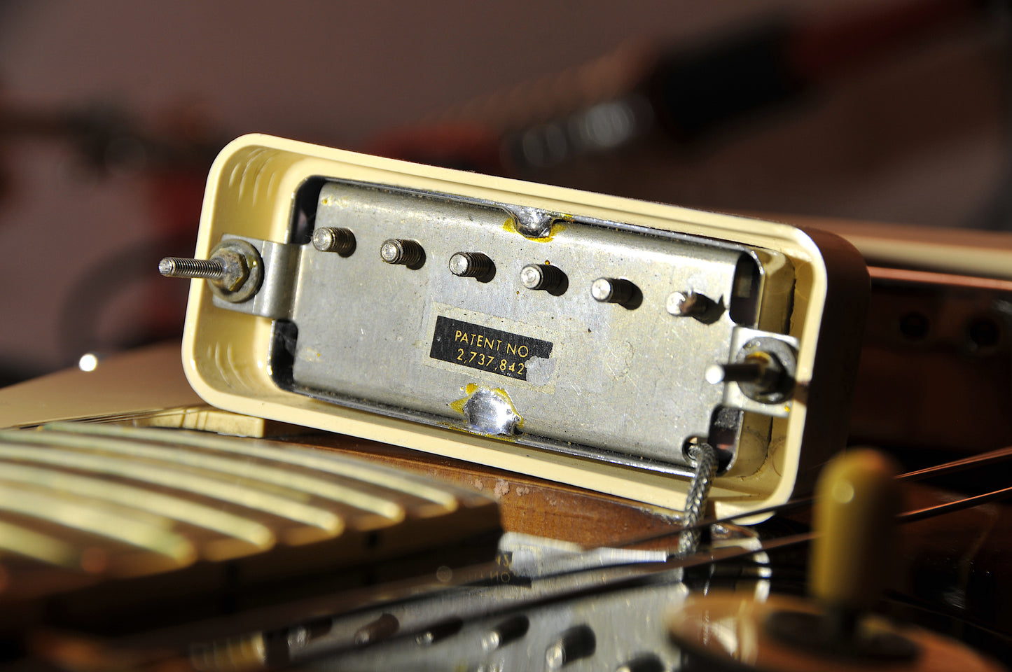 Gibson Les Paul Deluxe Tobacco Burst 1974