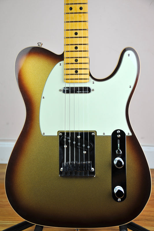 Fender American Ultra Telecaster Mocha Burst 2021