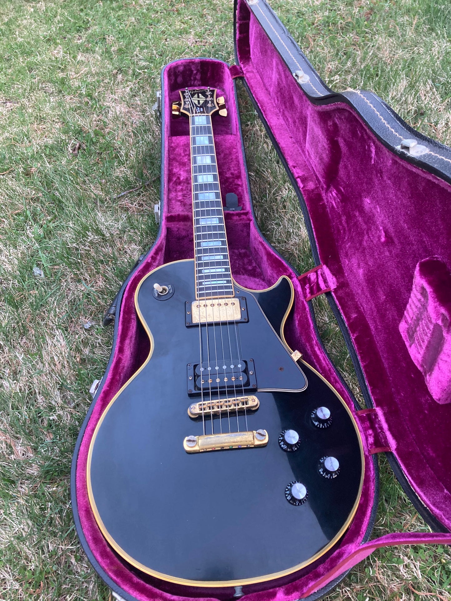 Gibson Les Paul Custom 1976