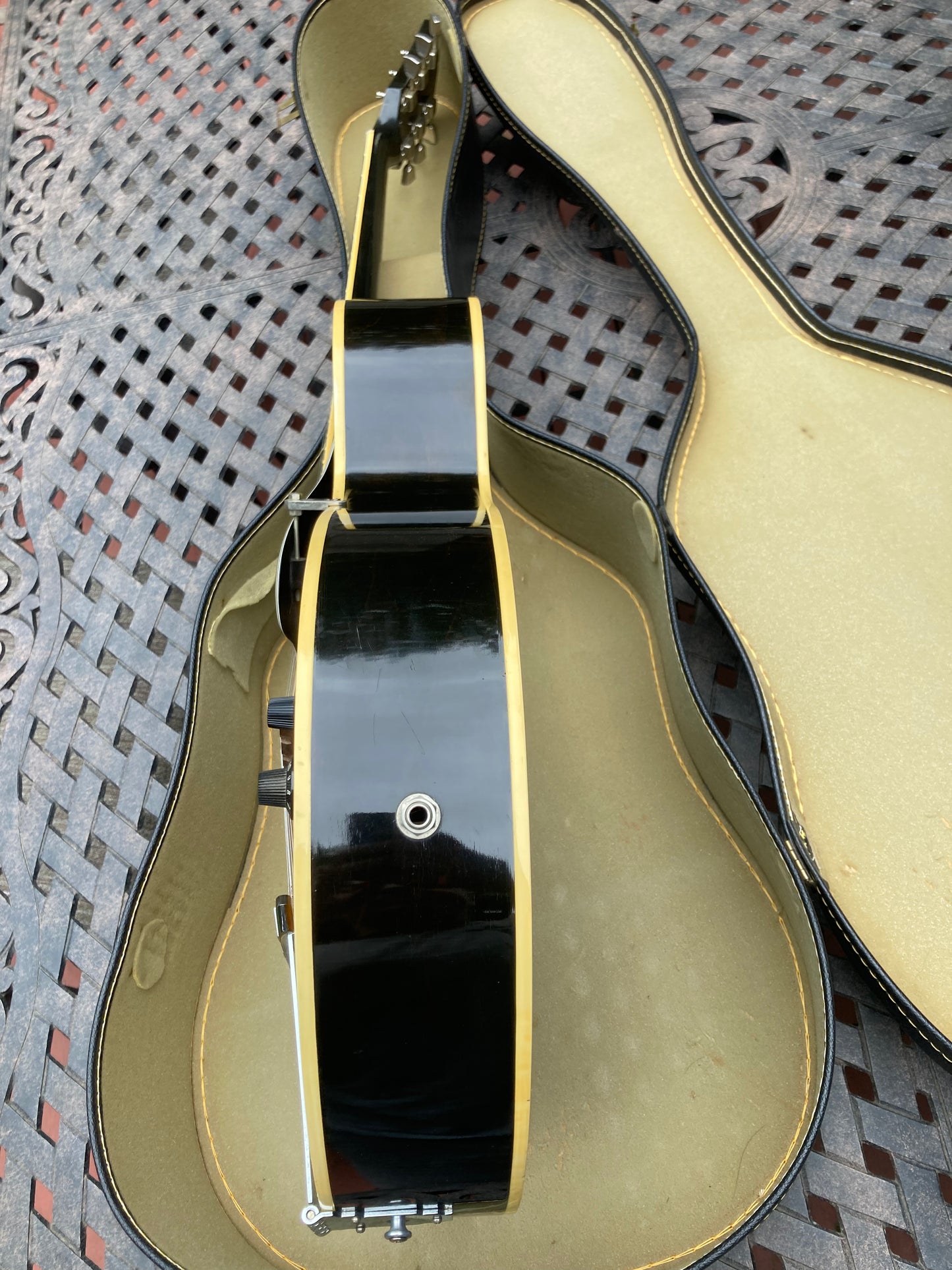 Gibson ES-175CC 1979 sunburst