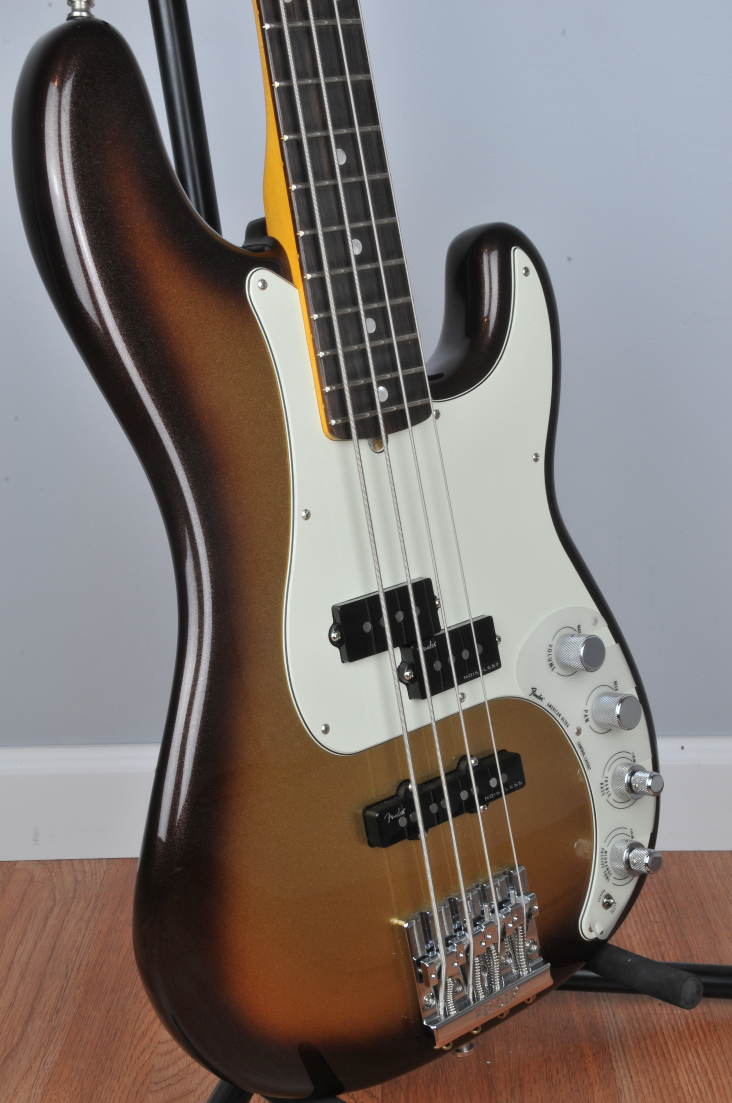 Fender American Ultra Precision Bass 2020