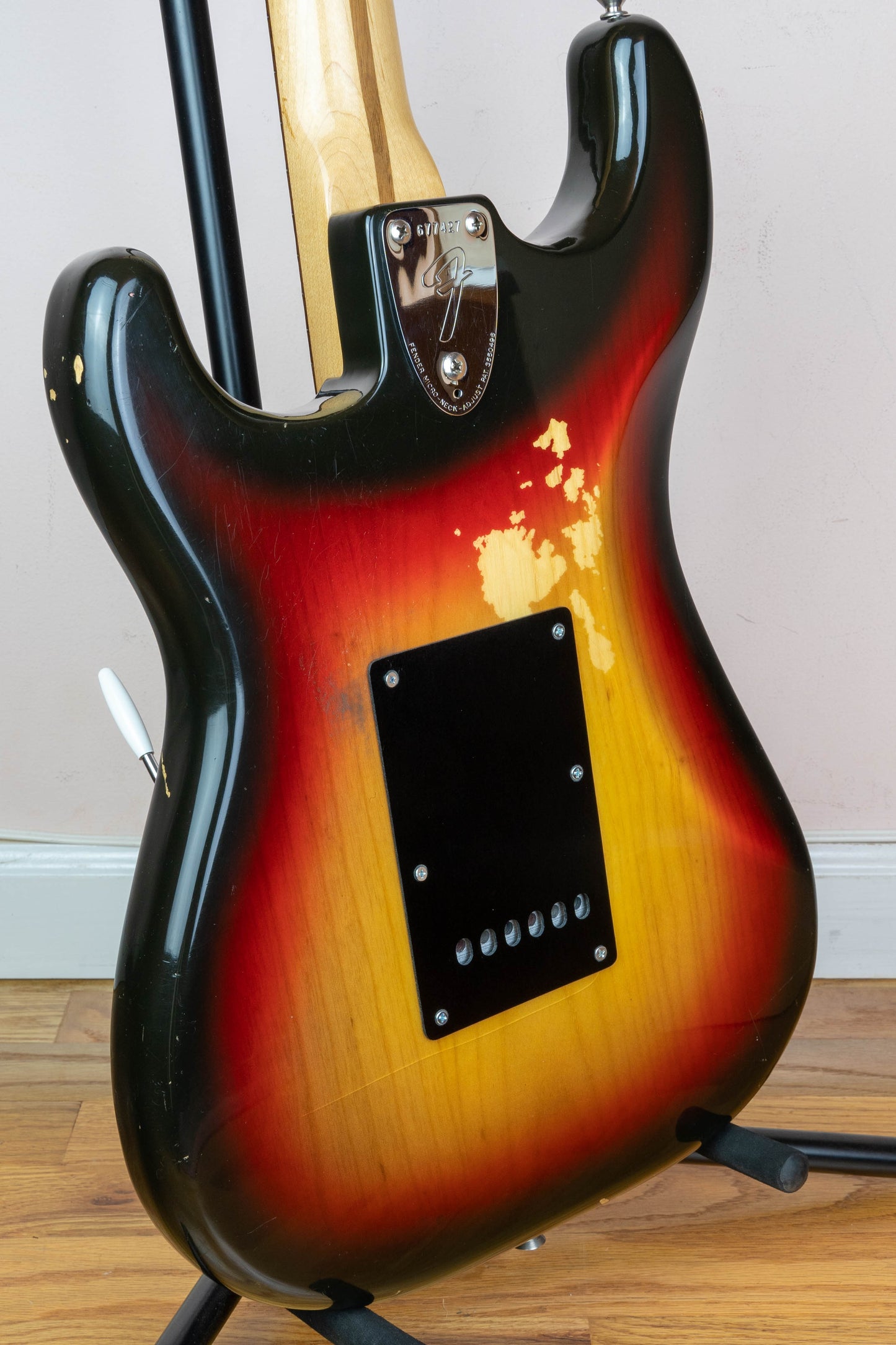 Fender Stratocaster 1975 Sunburst