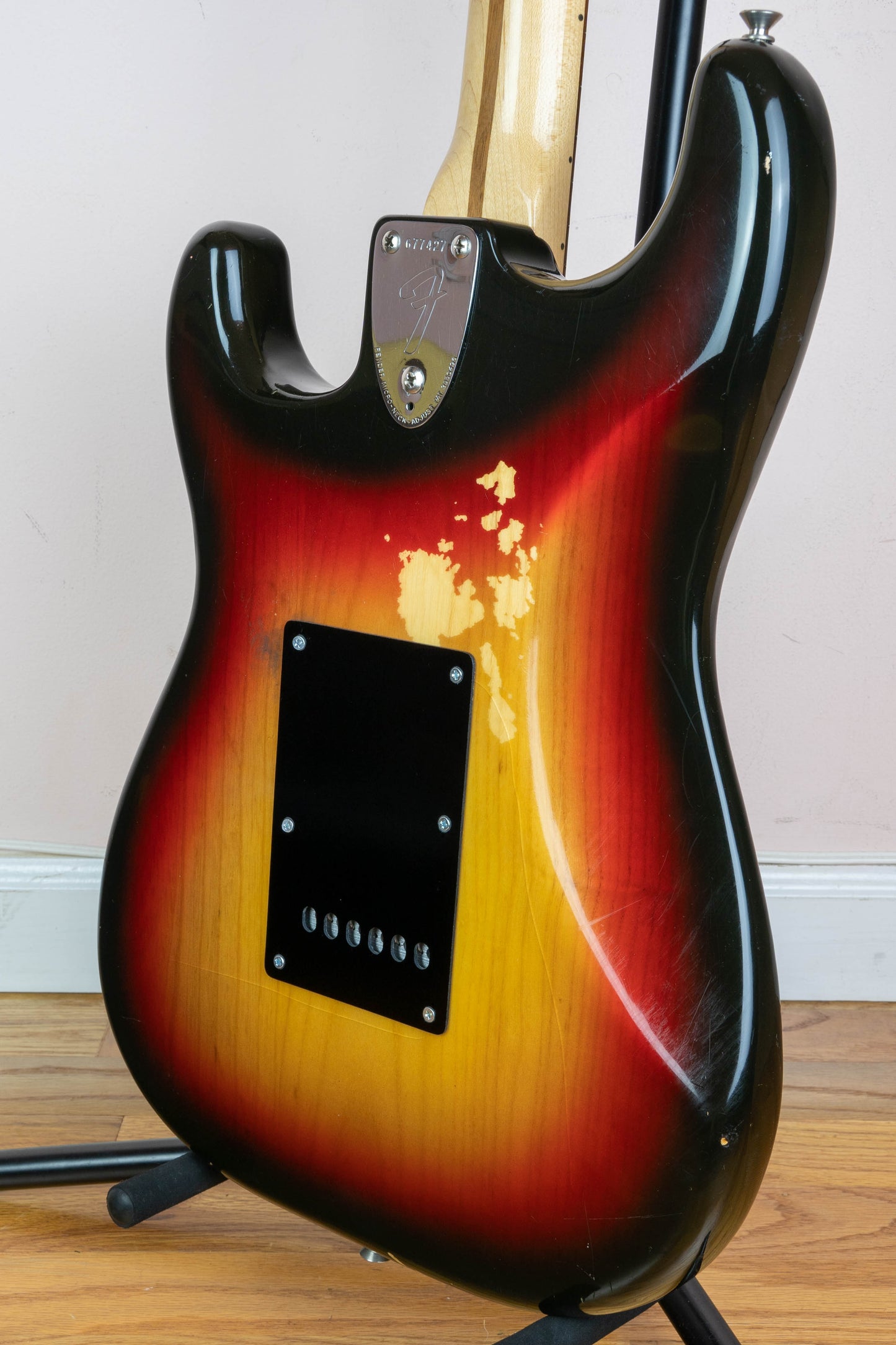 Fender Stratocaster 1975 Sunburst