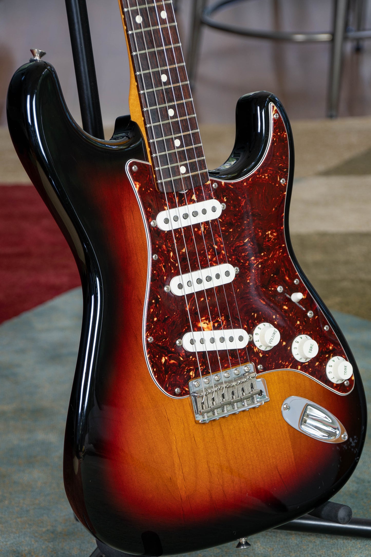 Fender John Mayer Stratocaster 2010