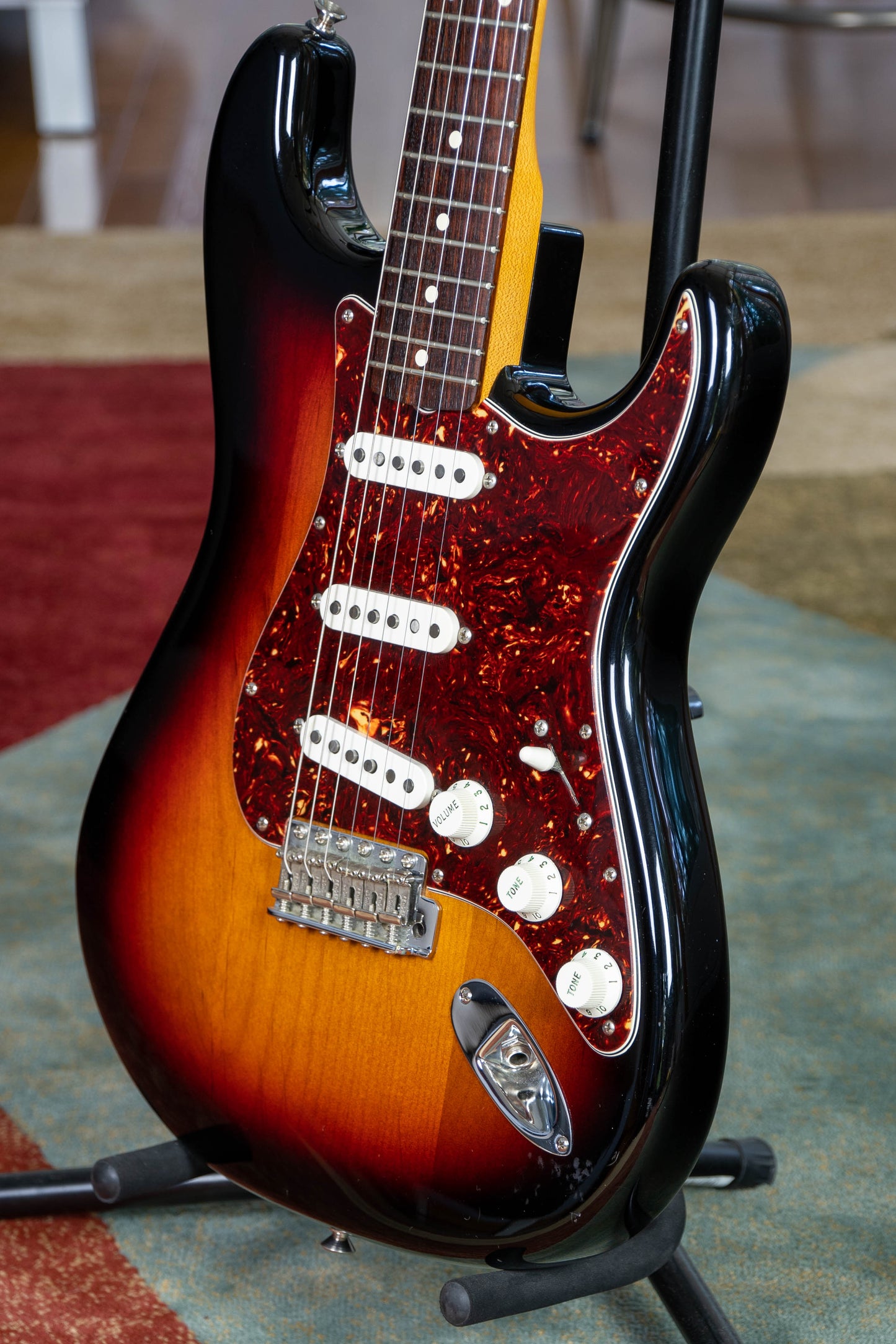 Fender John Mayer Stratocaster 2010