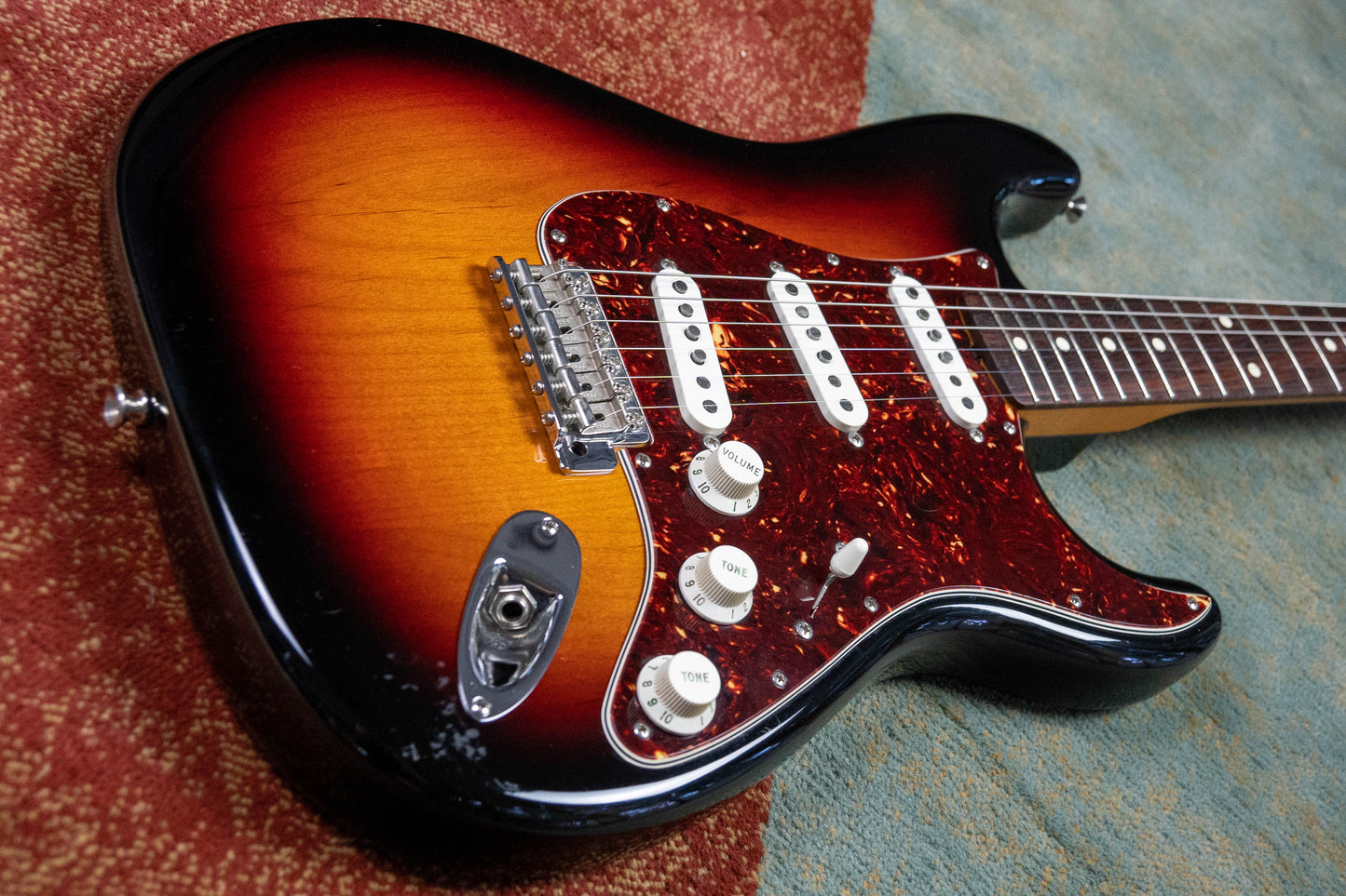 Fender John Mayer Stratocaster 2010