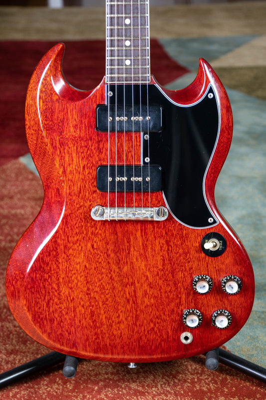 Gibson SG Special Cherry 1963