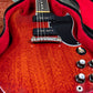 Gibson SG Special Cherry 1963