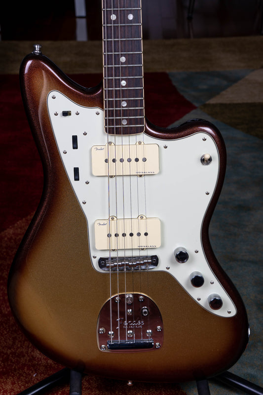 Fender American Ultra Jazzmaster 2020 Mocha Burst