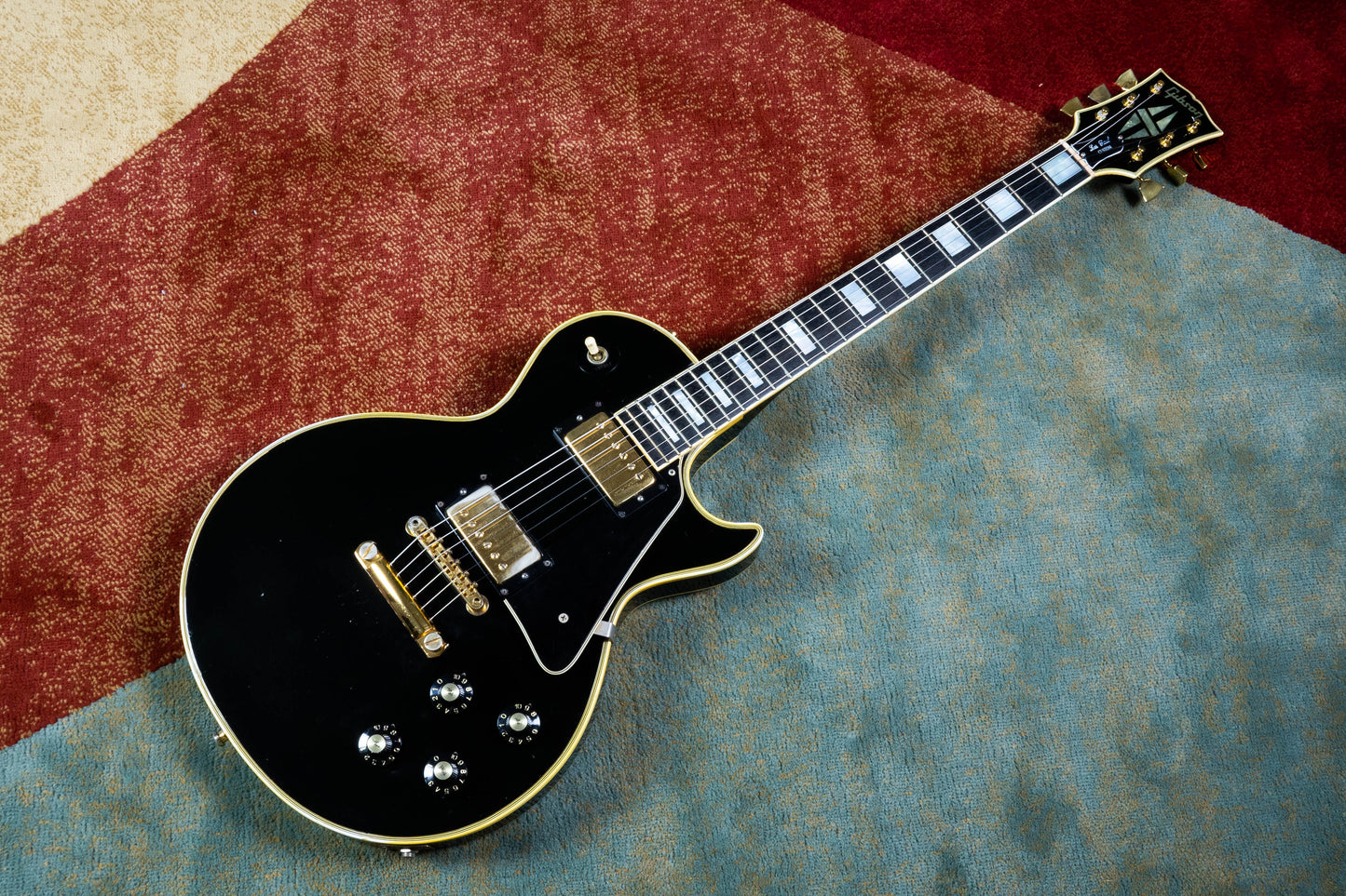 Gibson Les Paul Custom 1970 Black Beauty