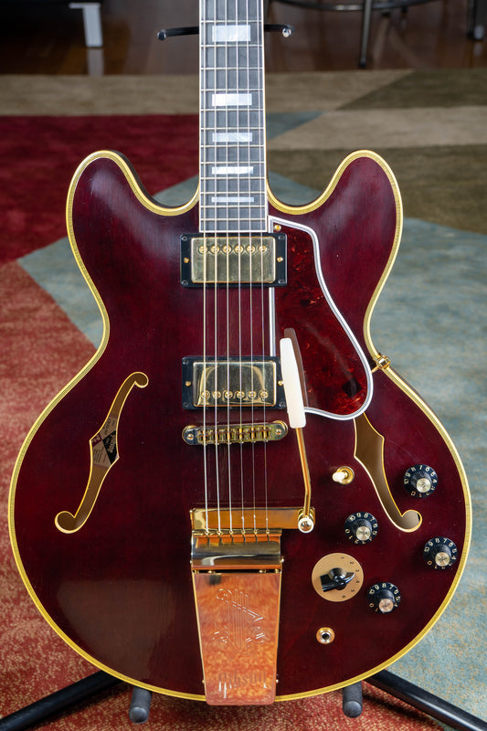 Gibson Custom Shop Chuck Berry 70's ES-355