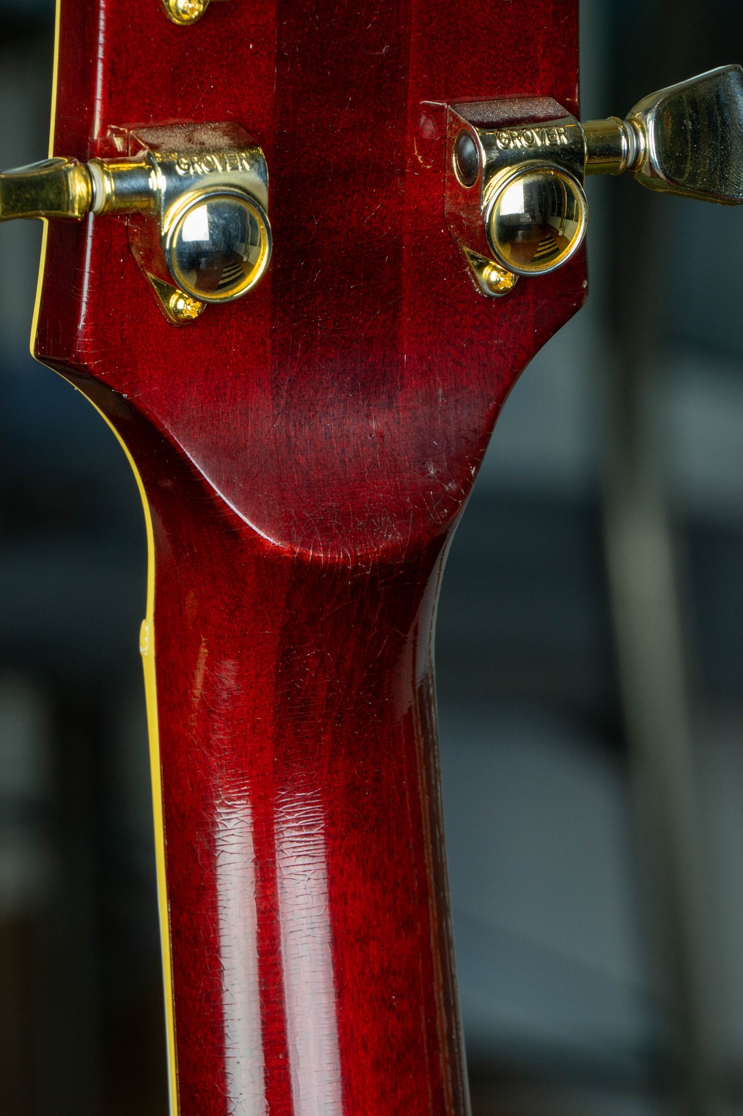 Gibson Custom Shop Chuck Berry 70's ES-355