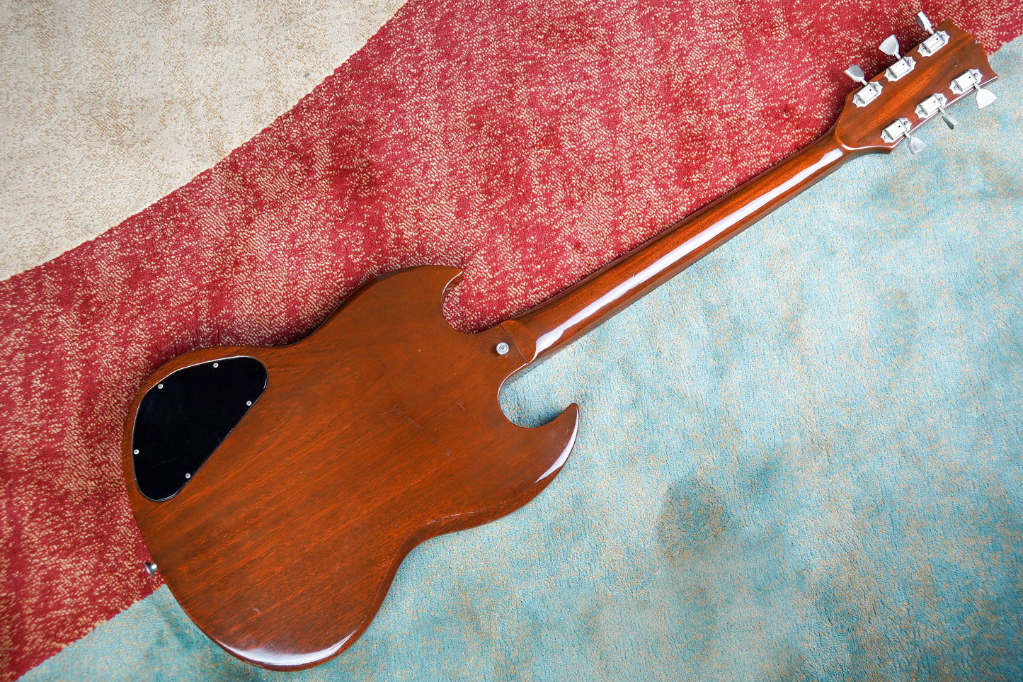 Gibson SG Special 1972