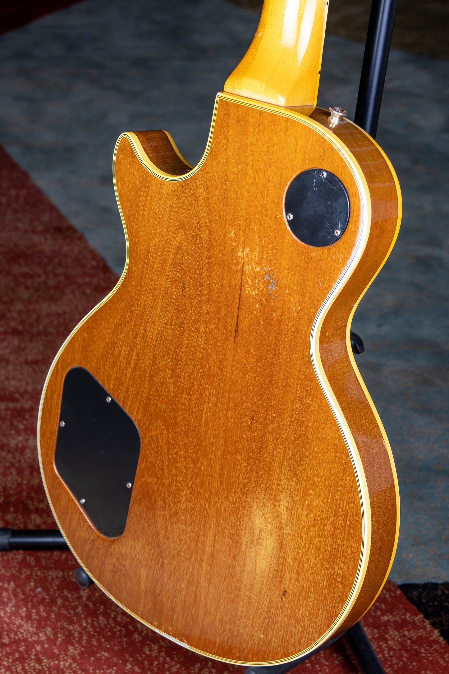 Gibson Les Paul custom 1977 Natural