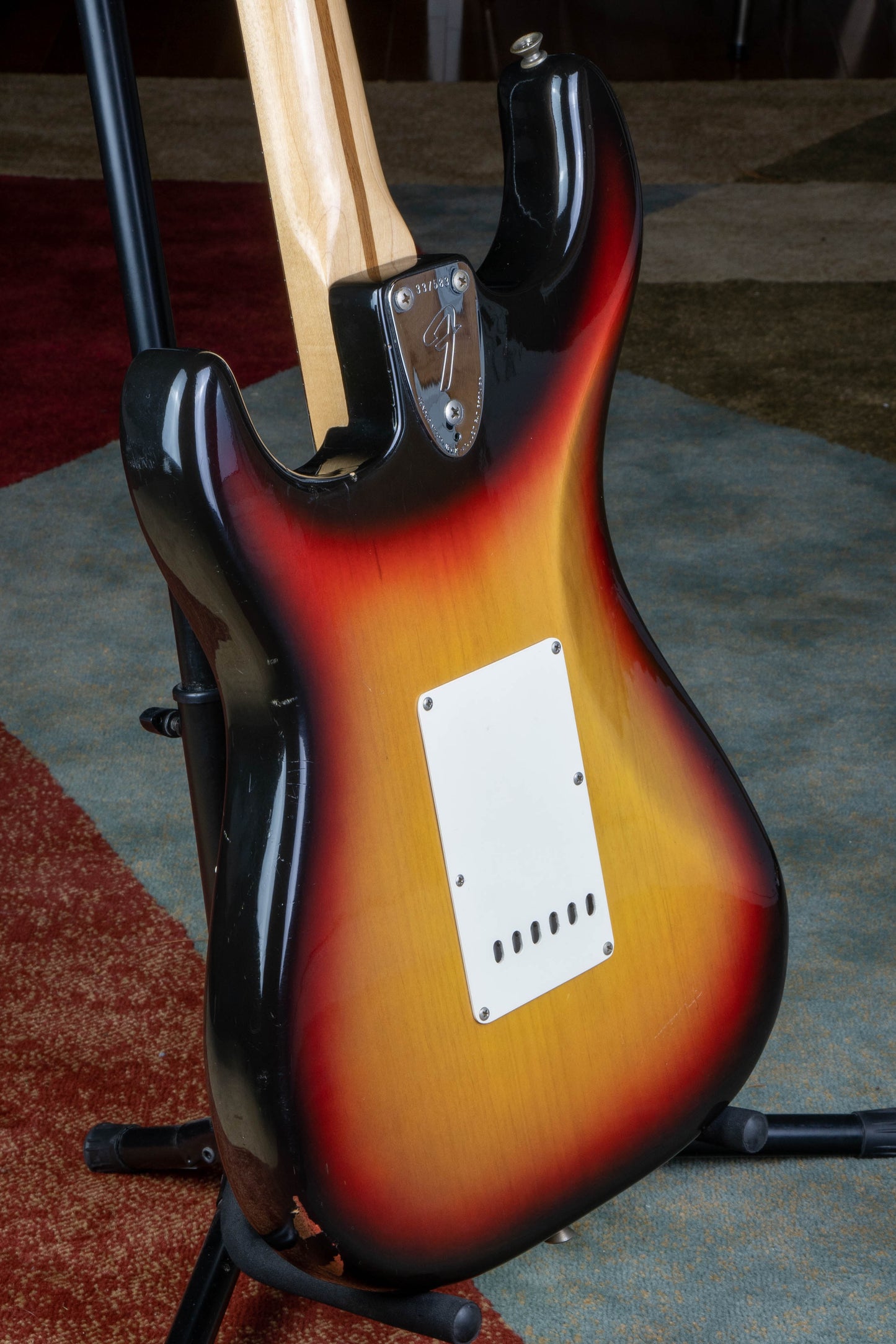 Fender Stratocaster 1971 Sunburst