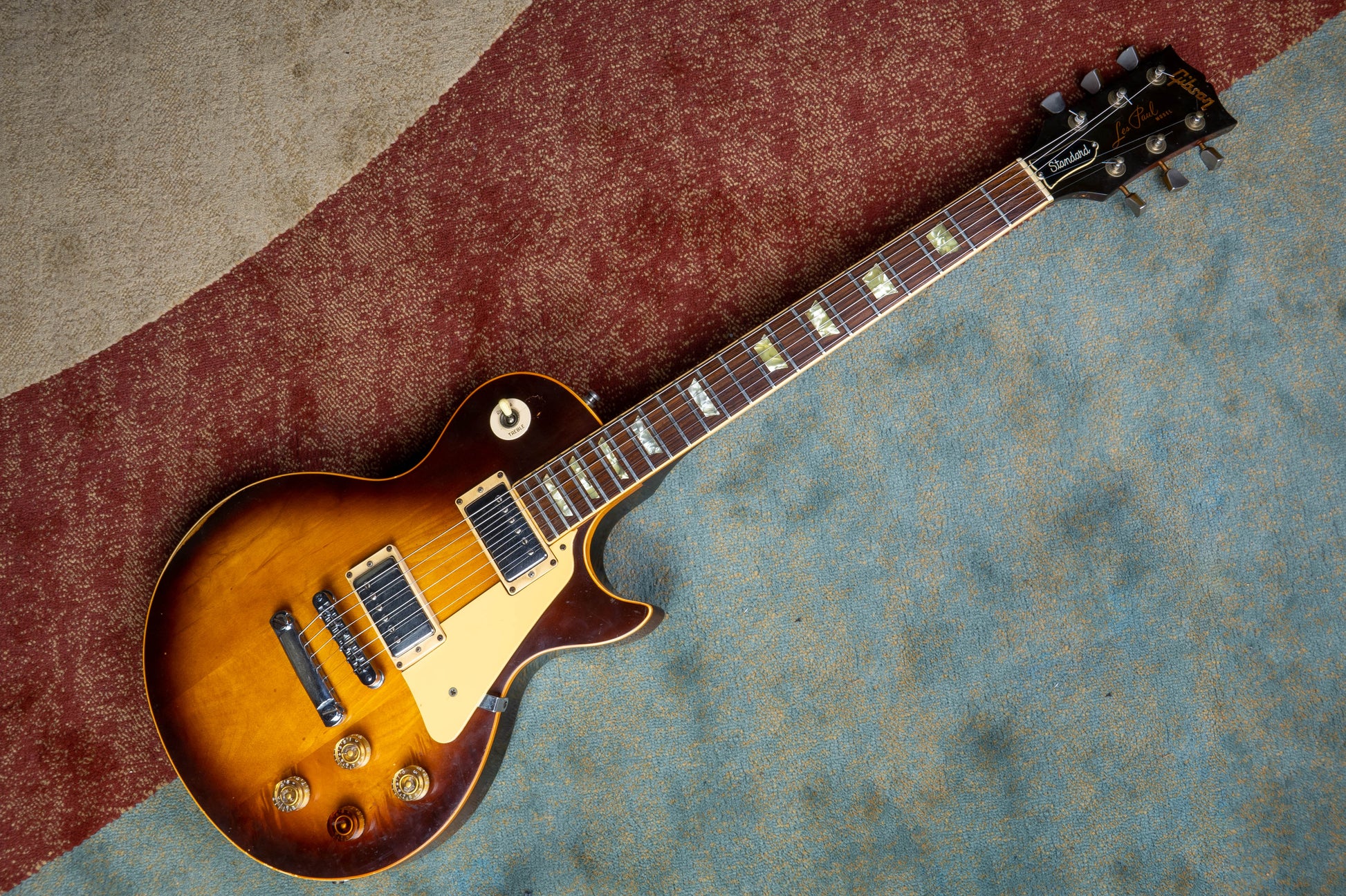 1978 gibson les paul standard tobacco sunburst Gibson Les Paul Standard 1979 Tobacco Sunburst – Gilded Guitars 1978 gibson les paul standard tobacco sunburst Gibson Les Paul Standard 1979 Tobacco Sunburst – Gilded Guitars