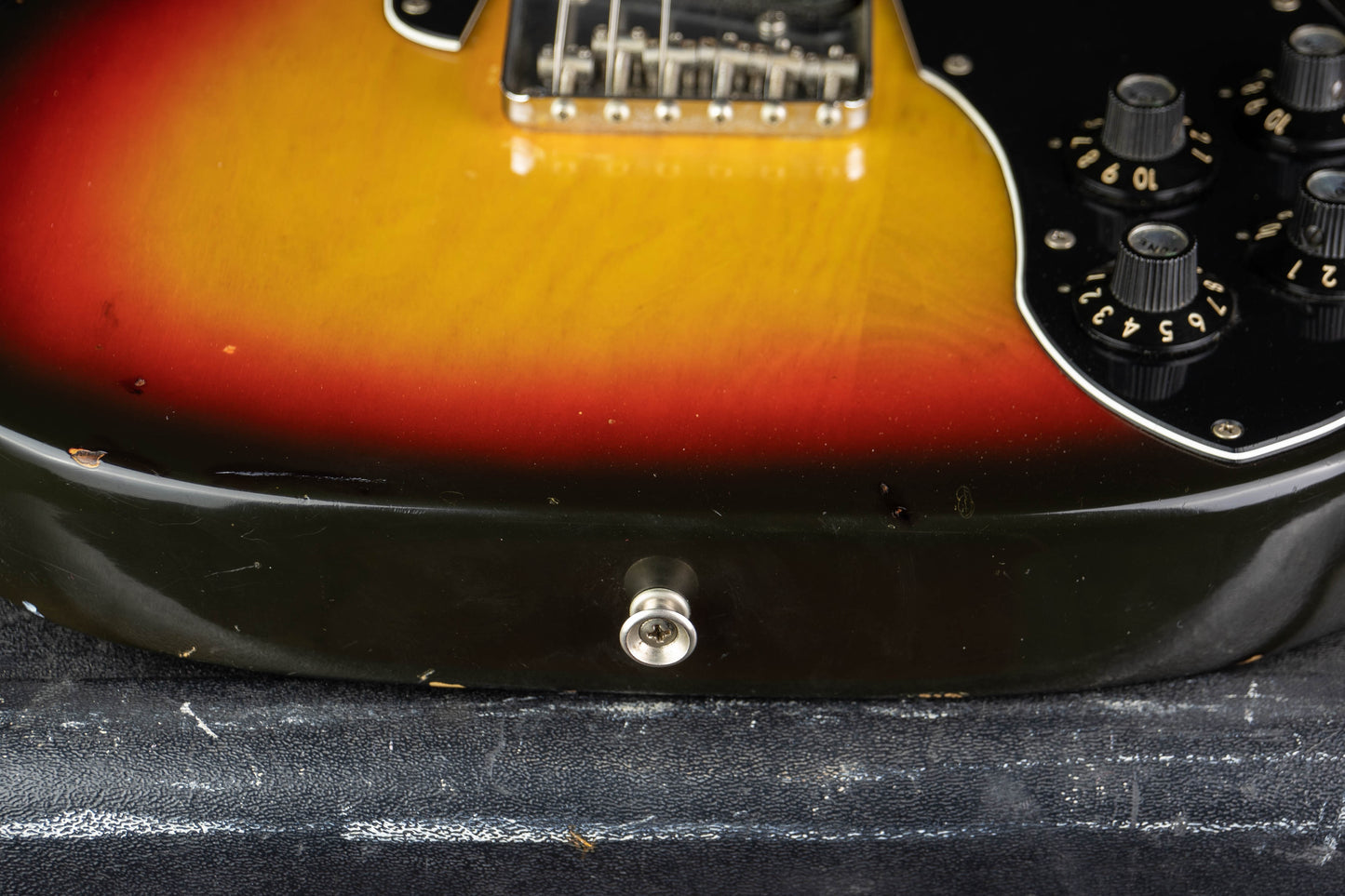 Fender Telecaster Custom 1976 Sunburst
