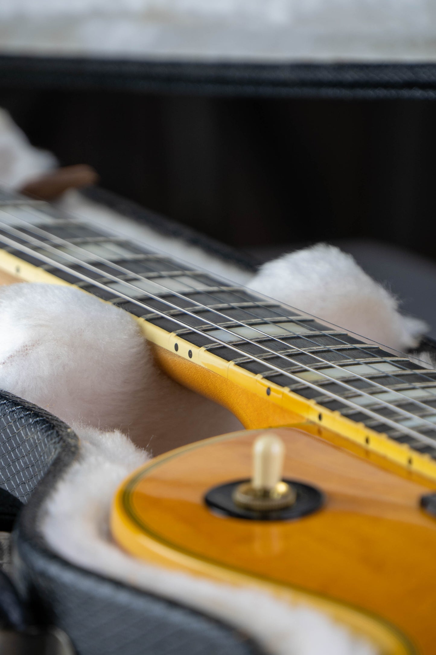 Gibson Les Paul custom 1977 Natural