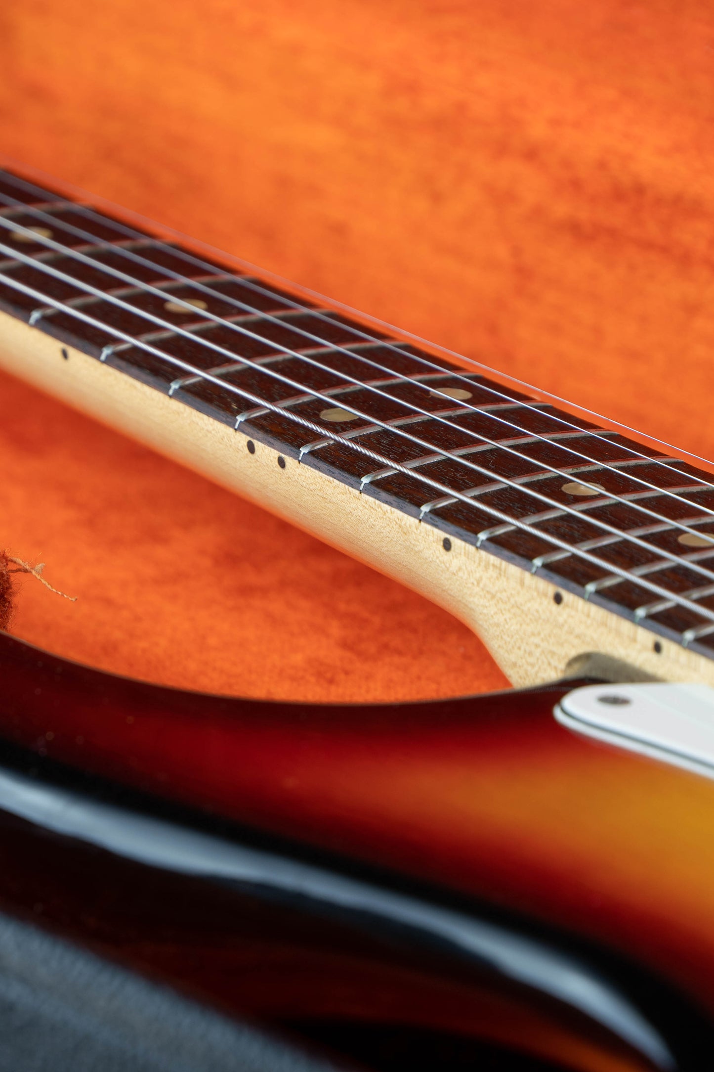 Fender Stratocaster 1971 Sunburst